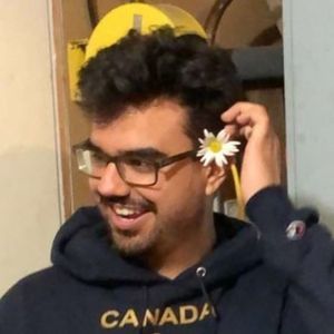 Meet your Posher, Daniel